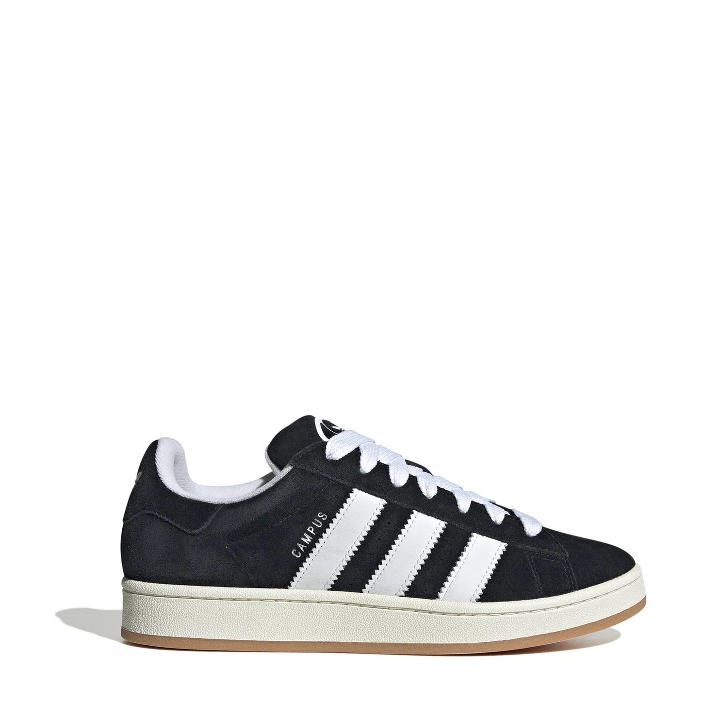 adidas Originals Campus 00s suède sneakers zwart/wit