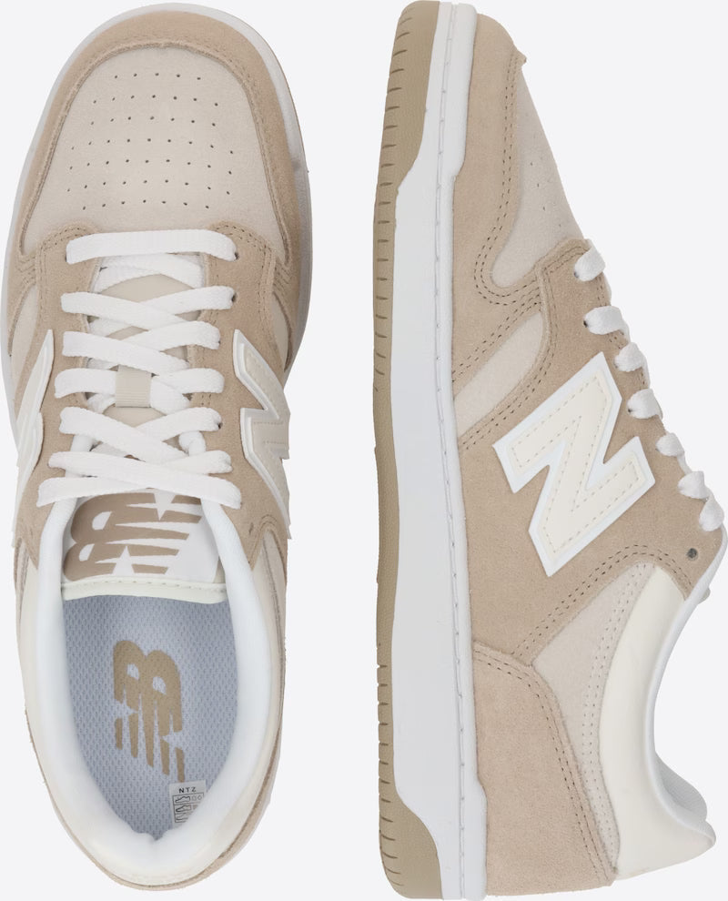 new balance Sneakers laag '480' in Lichtbruin