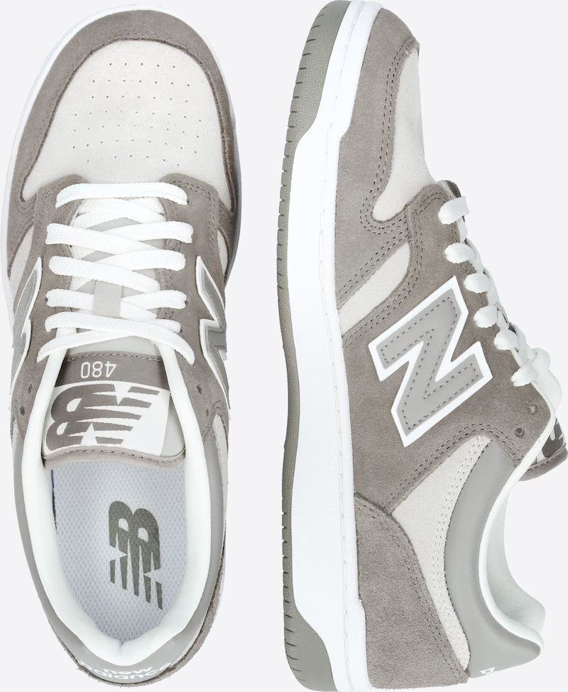 new balance Sneakers laag '480' in Lichtbruin