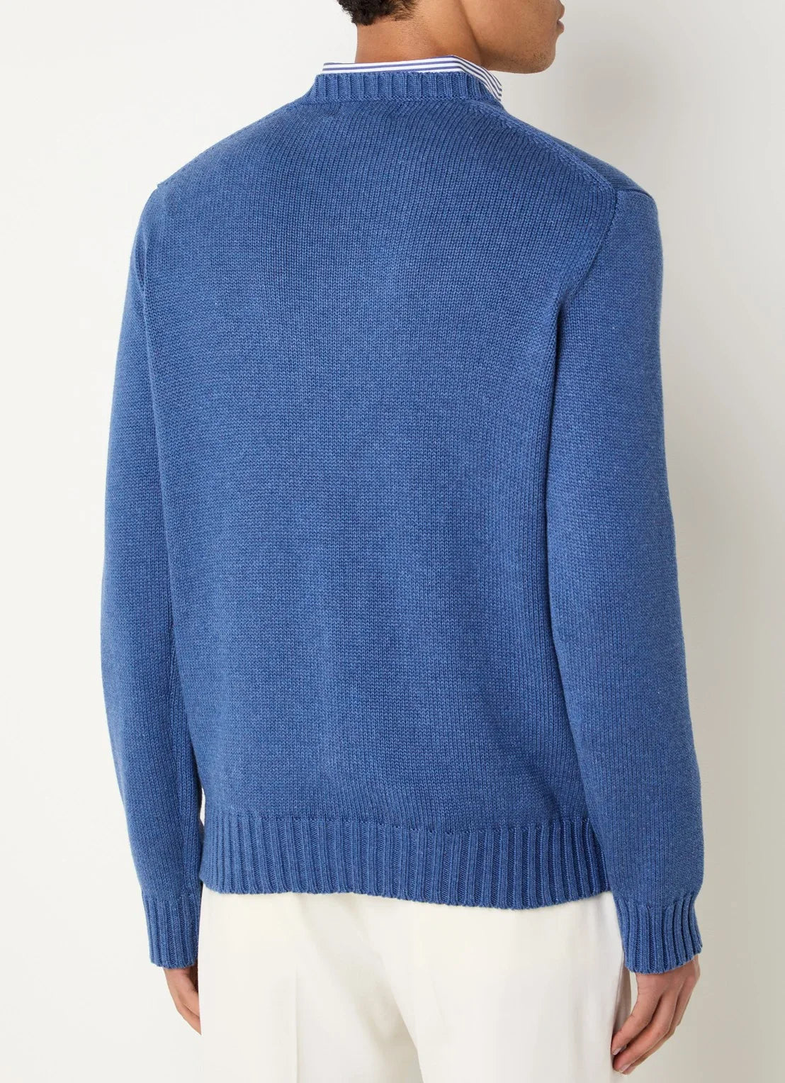 Polo Ralph Lauren Fijngebreide trui met logo