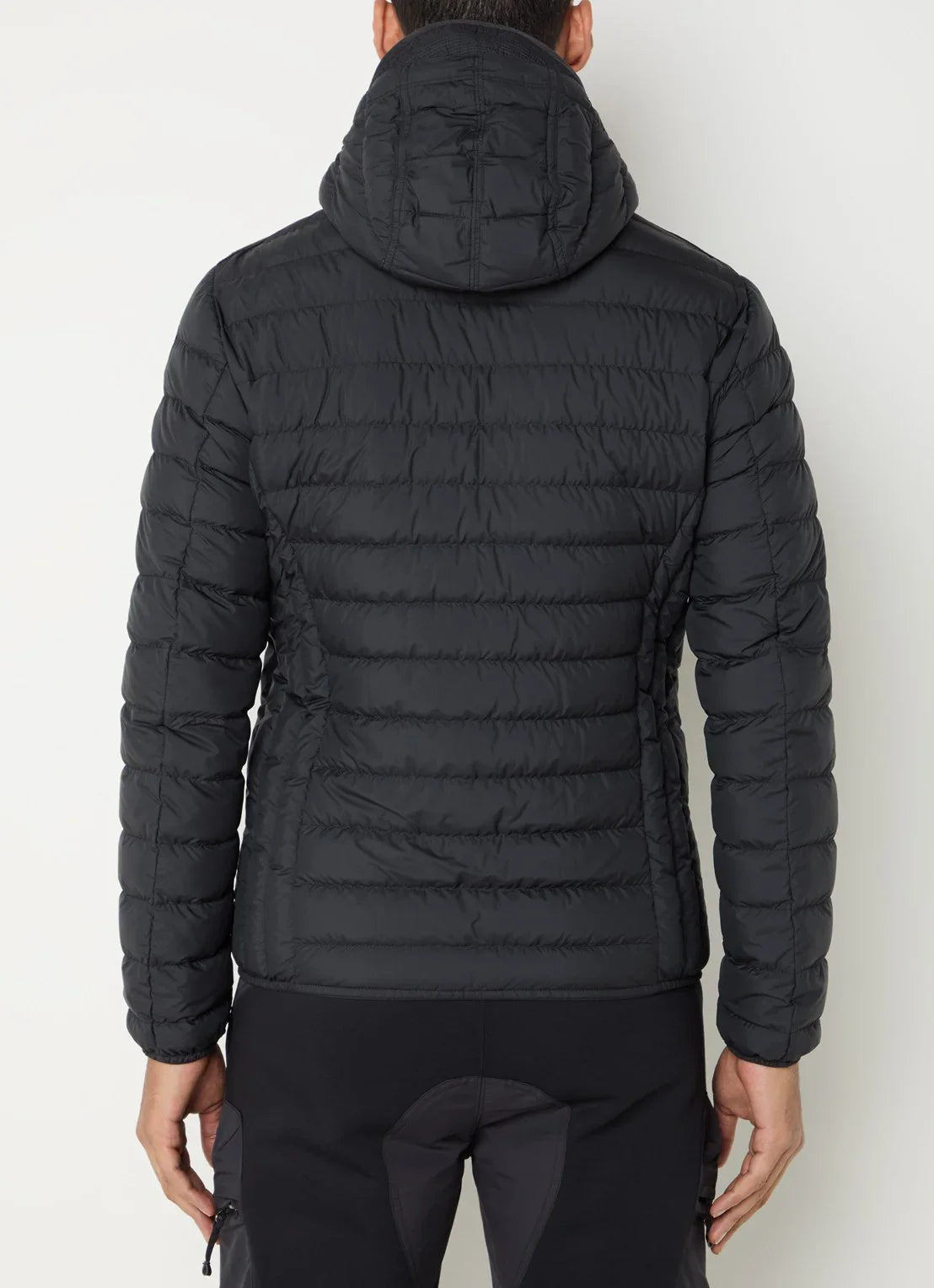 Parajumpers Last Minute gewatteerd jack met donsvulling en ritszakken