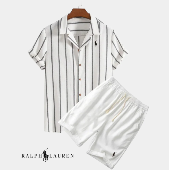 RL - Zomer set gestreept