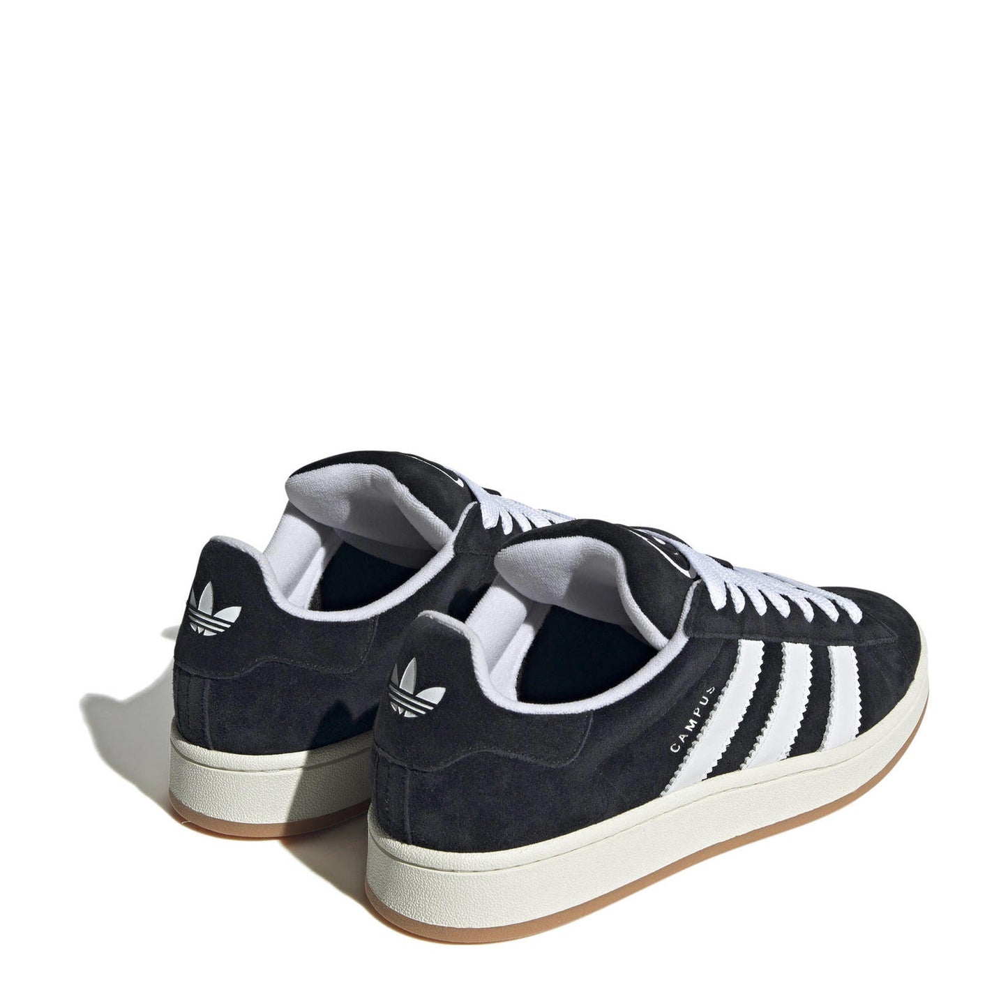adidas Originals Campus 00s suède sneakers zwart/wit