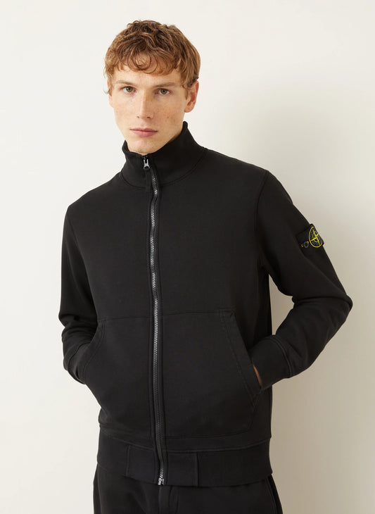 STONE ISLAND Sweat jacket