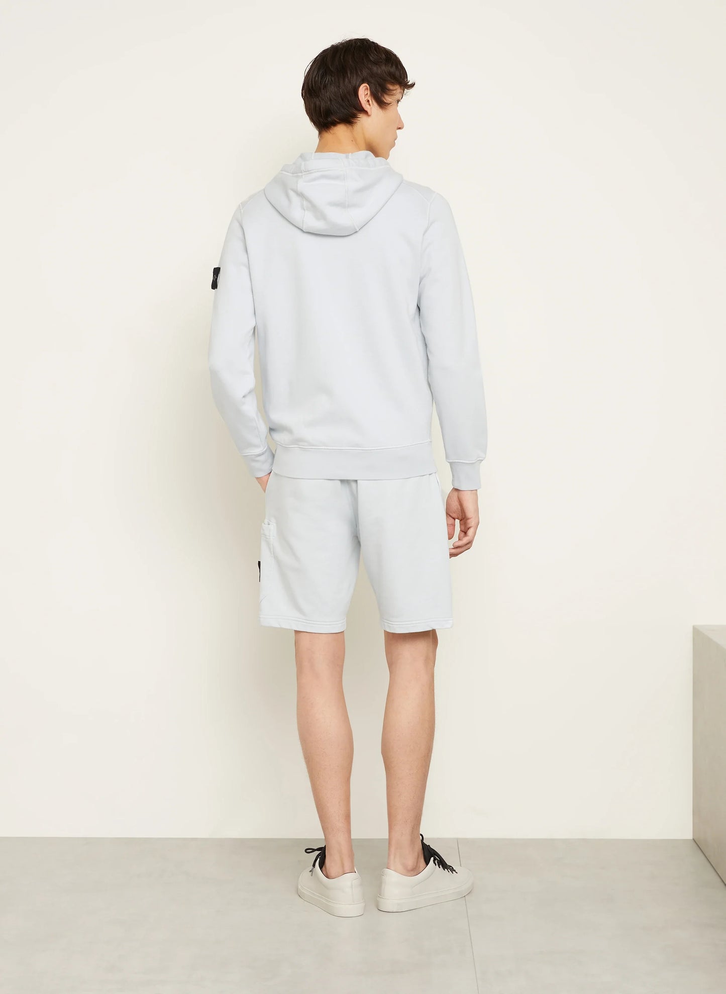 STONE ISLAND Sweat jacket