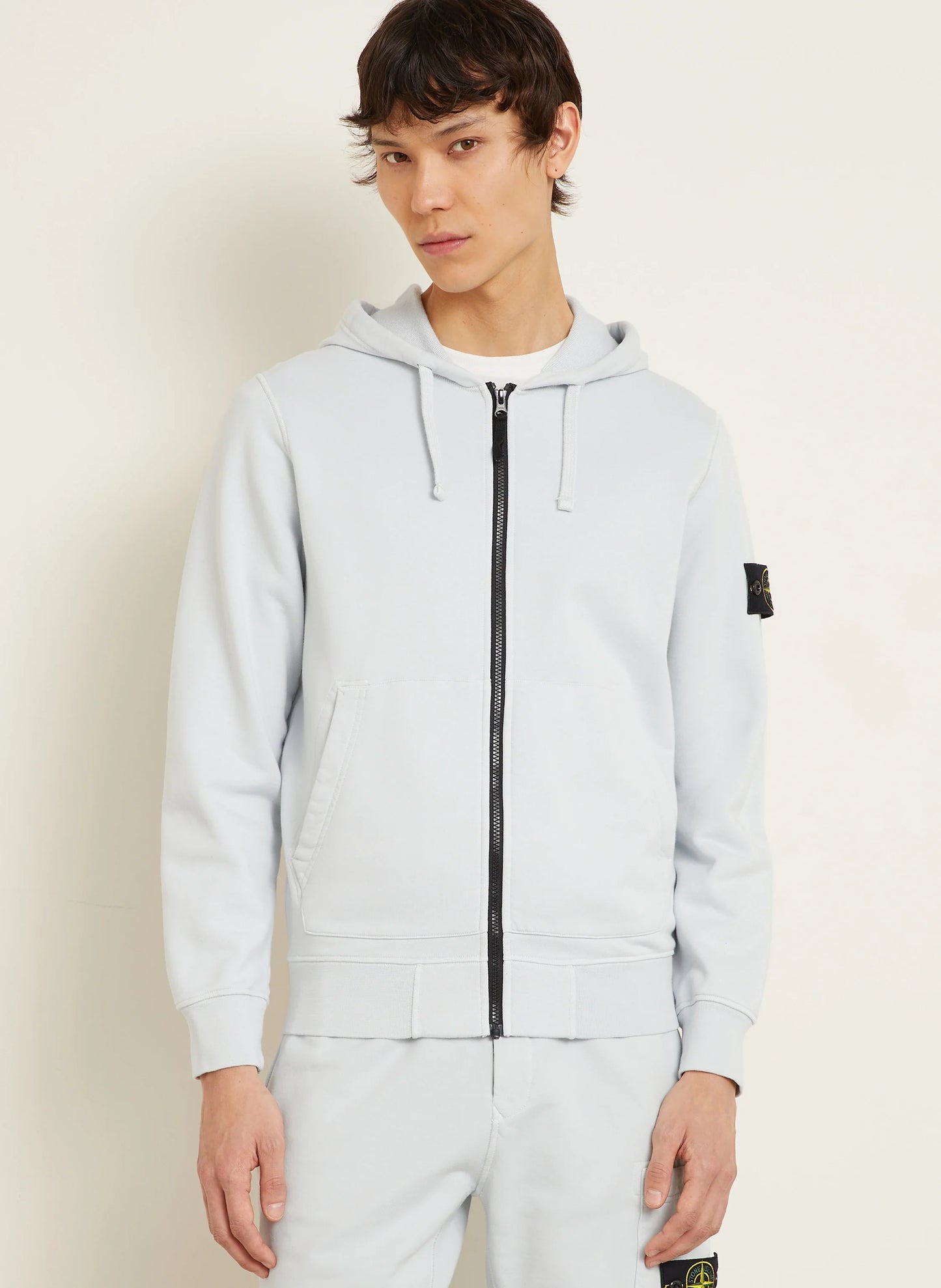 STONE ISLAND Sweat jacket