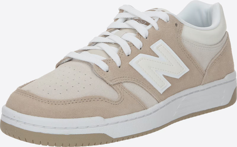 new balance Sneakers laag '480' in Lichtbruin