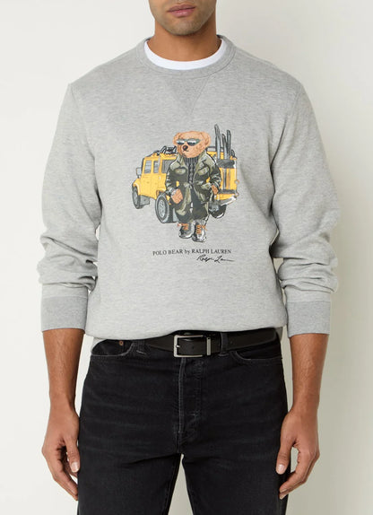 Polo Ralph Lauren Sweater met logoprint