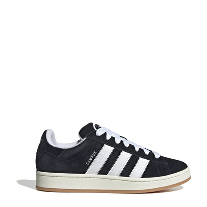 adidas Originals  Campus 00s suède sneakers zwart/wit