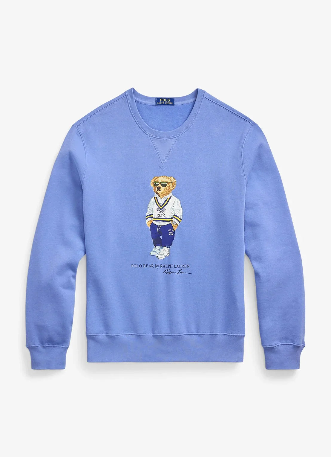 Polo Ralph Lauren Sweater met logoprint