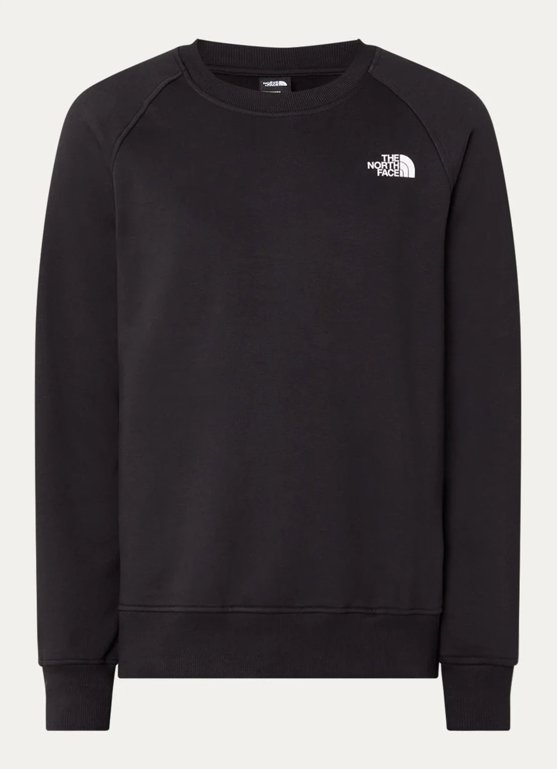 The North Face Sweater met logo- en backprint
