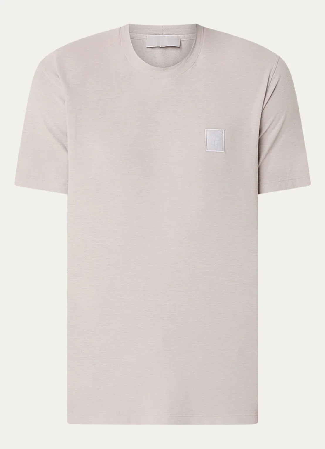 Stone Island Ghost S0F11 T-shirt met logo