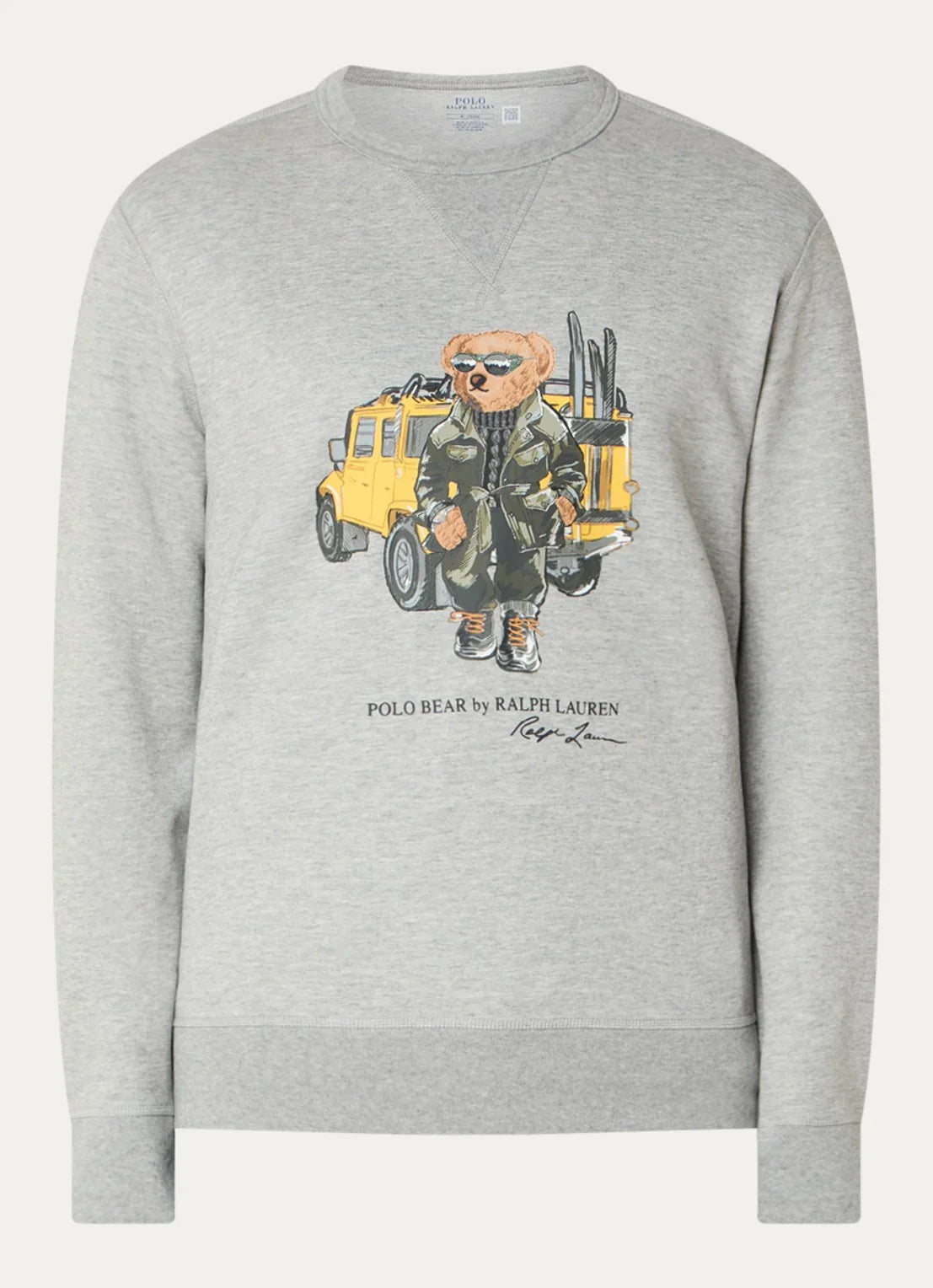 Polo Ralph Lauren Sweater met logoprint