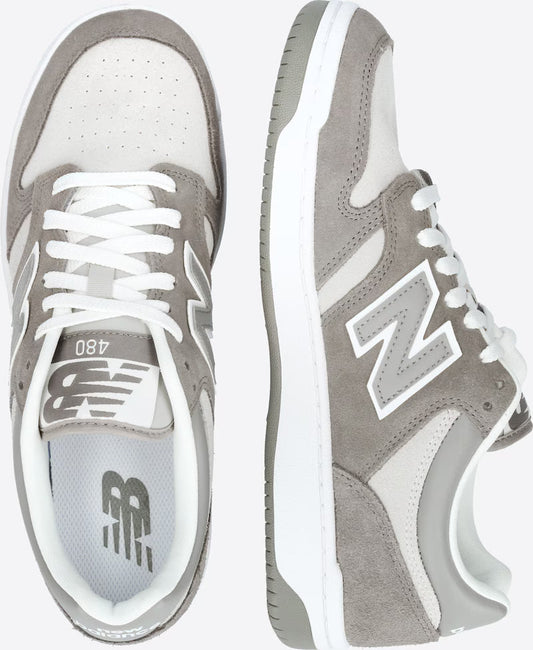 new balance Sneakers laag '480' in Lichtbruin