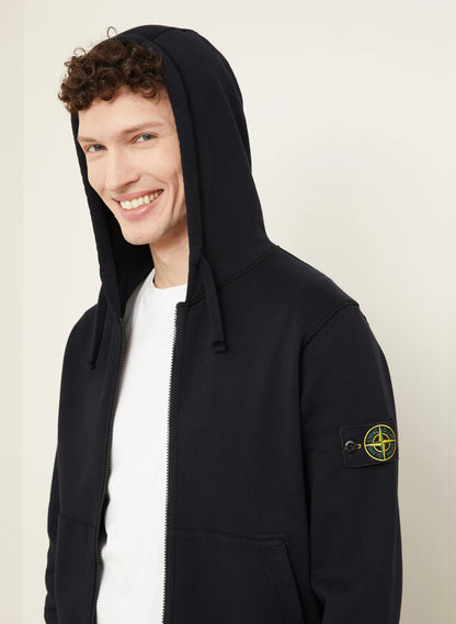 STONE ISLAND Sweat jacket