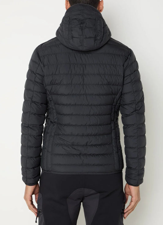 Parajumpers Last Minute gewatteerd jack met donsvulling en ritszakken