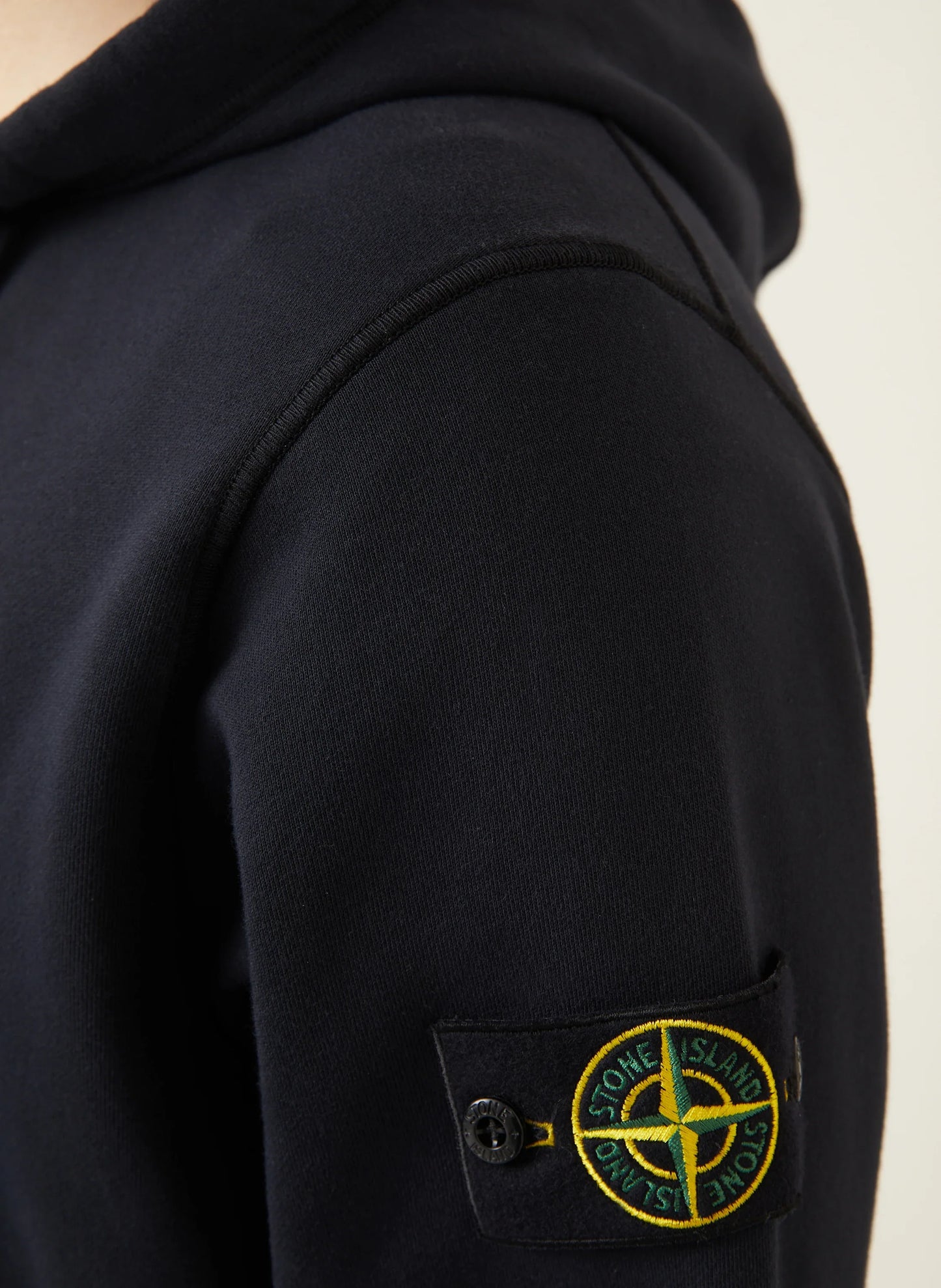 STONE ISLAND Sweat jacket