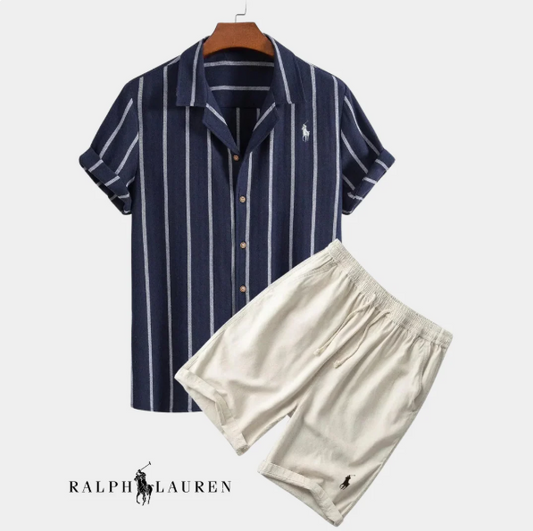 RL - Zomer set gestreept