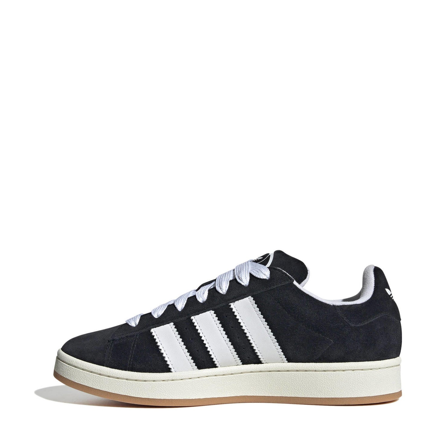 adidas Originals  Campus 00s suède sneakers zwart/wit