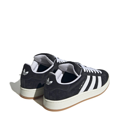 adidas Originals  Campus 00s suède sneakers zwart/wit