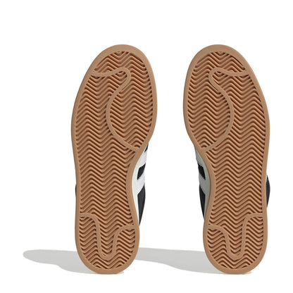 adidas Originals  Campus 00s suède sneakers zwart/wit