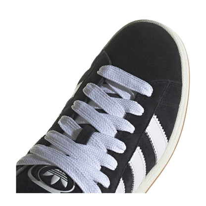 adidas Originals  Campus 00s suède sneakers zwart/wit