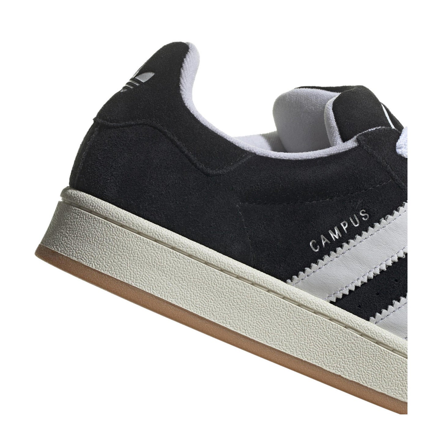 adidas Originals  Campus 00s suède sneakers zwart/wit