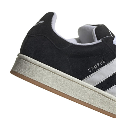 adidas Originals  Campus 00s suède sneakers zwart/wit