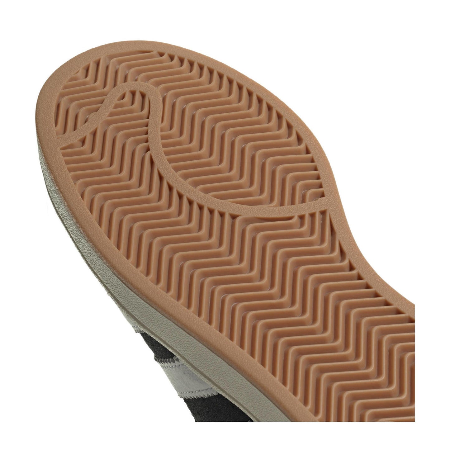 adidas Originals  Campus 00s suède sneakers zwart/wit