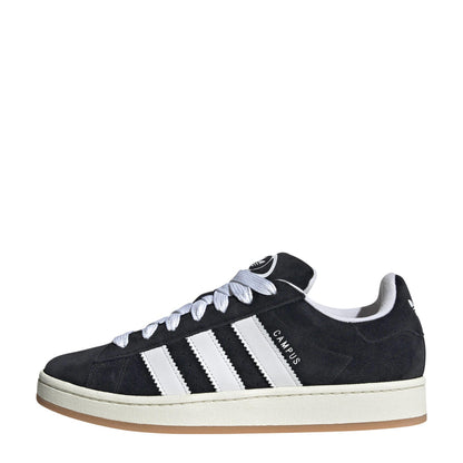 adidas Originals  Campus 00s suède sneakers zwart/wit