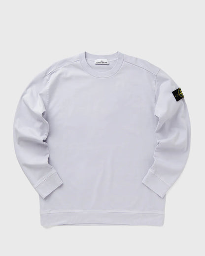 Stone Island sweater met logoborduring